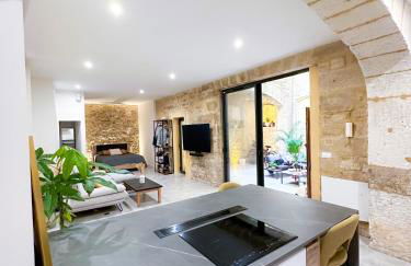 L'Ecrin de l'Ecusson, Loft avec cour intérieure - Foto 1