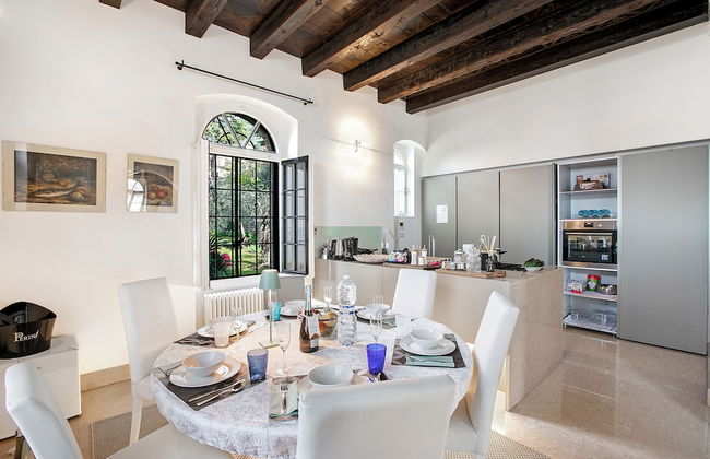 Villa Schlosser Lake Front & Private Pool - Foto 29