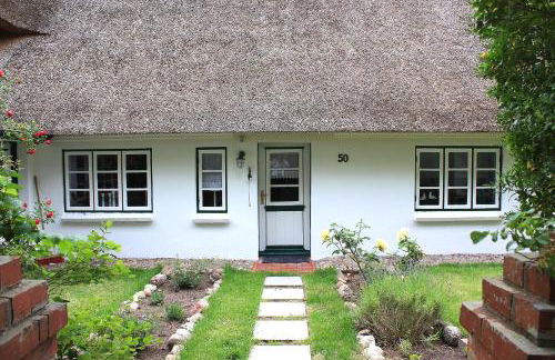 Friesenhaus Amrum Friesenhaushälfte *Klönschnack* - Foto 8