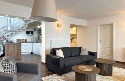 FeWo im Hang direkt am Hafen, 4 beds, 107m2 - Foto 10