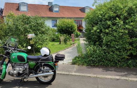 Anette's nettes Dachjuchhe - Foto 1