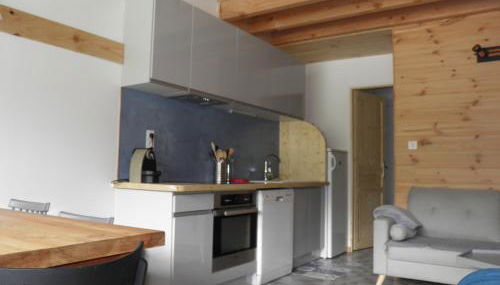 studio chambres mezzanine - Foto 3