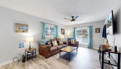 Two bedroom family home near Anschutz Medical - Foto 5