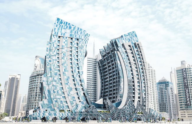 Lusso Hometels J One - Photo 36