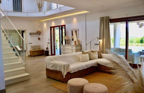 Ca'n Mutxo, vistas increíbles, piscina y barbacoa - Foto 36