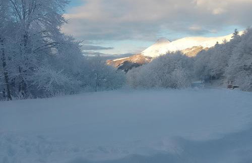Refuge chaleureux pour des vacances en famille - Foto 12