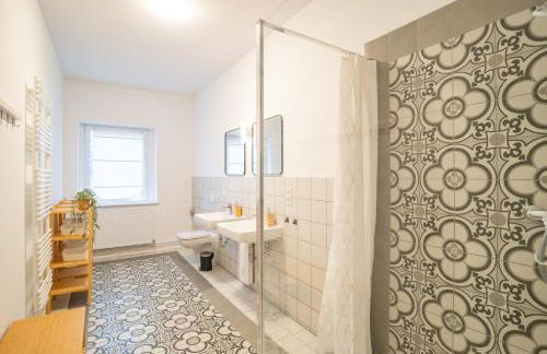 Arbio Monteurzimmer Fredersdorf parking included - Photo 32