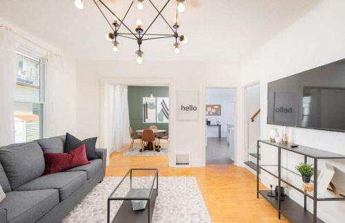 Downtown Walkable - 2 bed 1 bath King Bed - Foto 1
