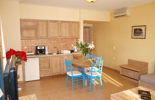 Mylos Hotel Apartments - Foto 28