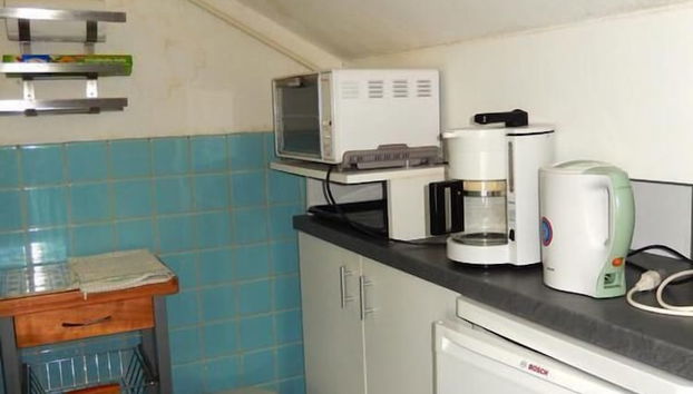 Cocina básica privada