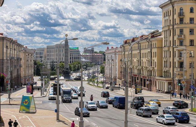 StudioMinsk Apartments in Centre - Foto 45