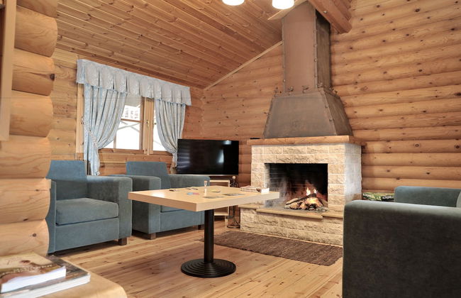 Xenios Chalets - Foto 28