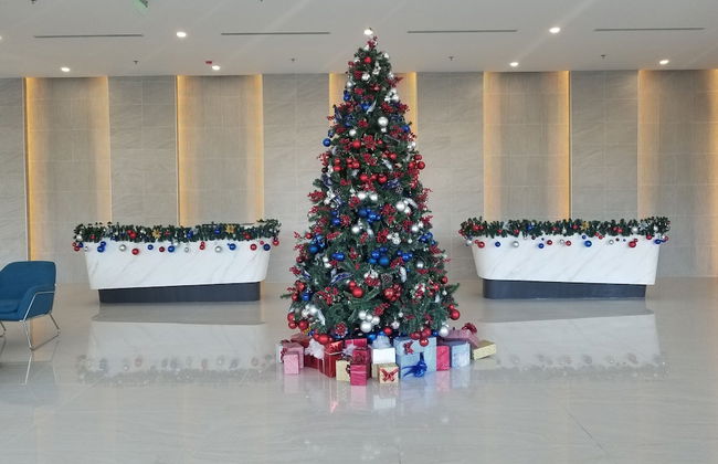 Luxury Scenia Bay Apartment with Seaview - Foto 4