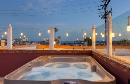 Shoreline Villa by Avantstay Steps to the Beach, Bay, & Pier! - Foto 76