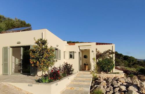 Villa Iremia, Piscine à Débordement & Vue Mer Panoramique - Foto 45