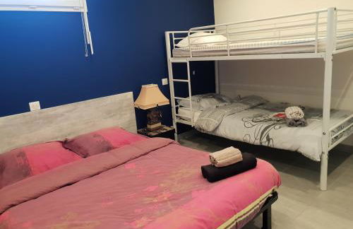 meublé au calme à 1 minute de la plage - Foto 24