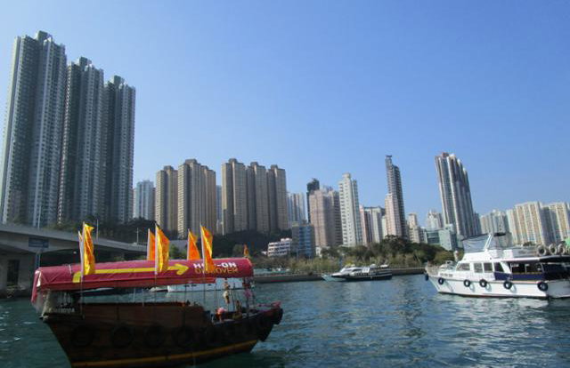 Big Bus Hongkong Hop-on Hop-off Tour - Foto 2