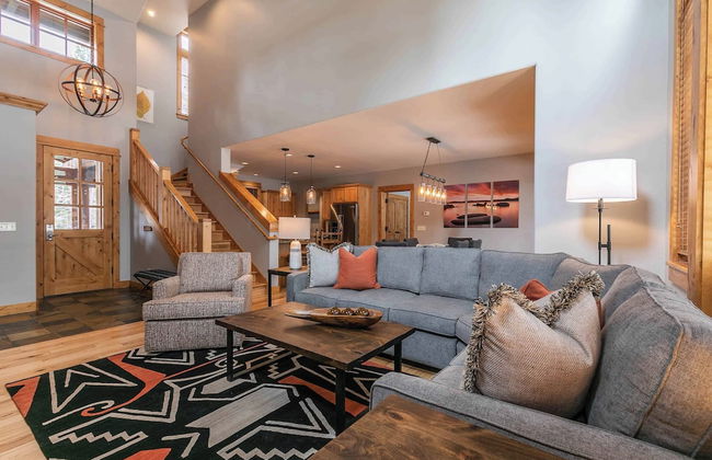 The Cottages at Old Greenwood - Foto 13