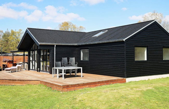 8 Person Holiday Home in Hals-by Traum - Foto 39