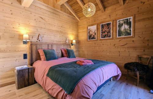 Chalet l'Appel de la Forêt - Foto 30