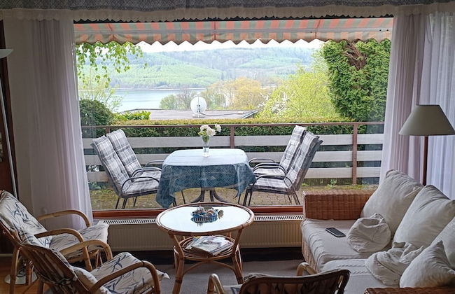 Seeblick-flucht in Langscheid - Foto 15