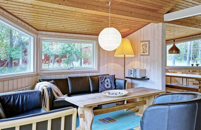 Cozy Holiday Home in Aakirkeby Bornholm near Sea - Foto 11