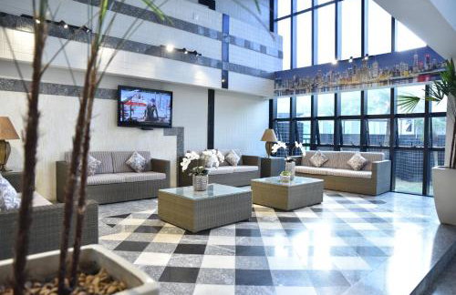 Plaza Inn Small Town Flat - Foto 40