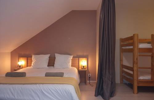 Le Nivelet - Duplex aux pieds des pistes toute l'année - Foto 1