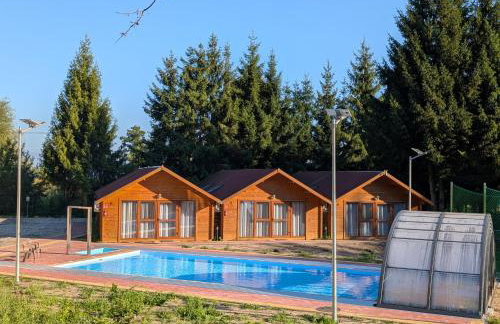 EKO DOMKI w Ośrodku Edukacji Ekologicznej w Krynicy Morskiej-Piaski - Foto 15