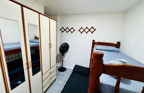 Vista mar, piscina, na praia do futuro, com Ar condicionado e Wi-Fi - Foto 20