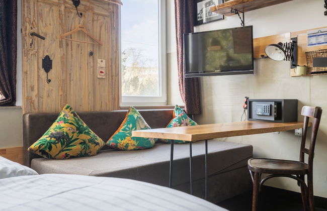 aappartel boardinghouse city center - Foto 33