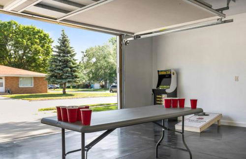 Stadium District walking distance, Tailgate Garage - Foto 9