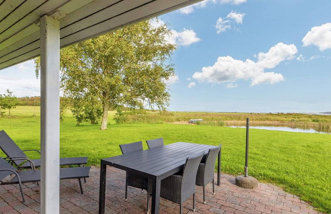 4 Person Holiday Home in Thisted-by Traum - Foto 25