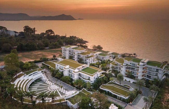 Ocean Beachfront Smart Unit - Foto 48