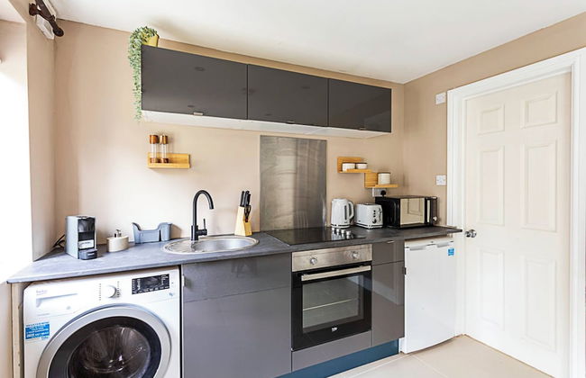 Charming Garden Studio - Foto 5