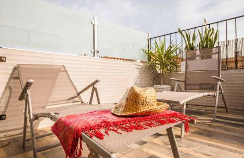 Apartamento y Terraza Puente Viejo junto a la Catedral - Foto 32