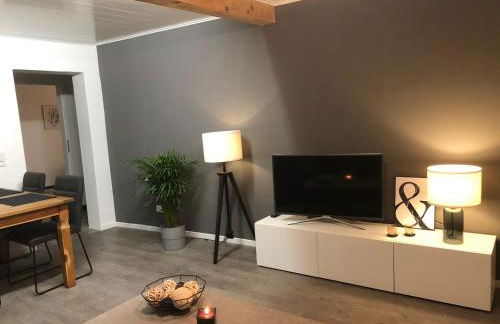 Wesermarsch, Apartment mit zwei Schlafzimmern, Gästehaus, Stedinger Landhotel - Photo 9