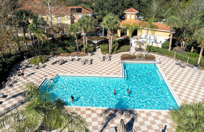 Amazing Three Bedrooms w Spa Jacuzzi Close Disney Encantada 3012 - Foto 54