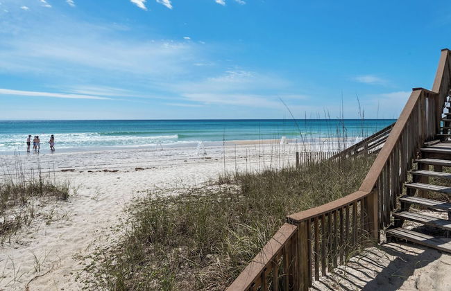 Gulf Front: Steps to Beach ~ Minutes to Rosemary ~ Free Beach Setup! - Foto 40
