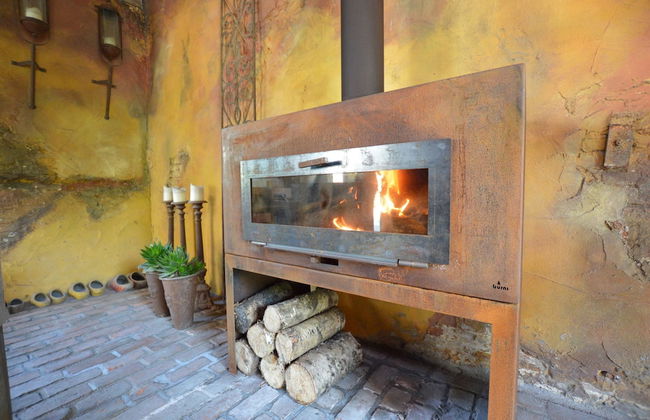 Grand Holiday Home in Alphen with Sauna & Hot Tub - Photo 18