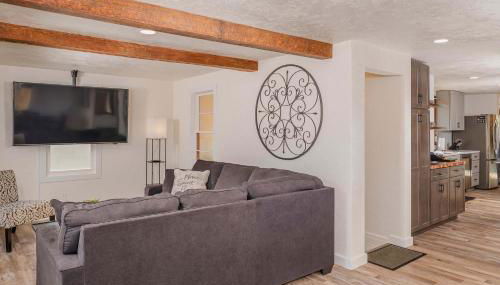 Wolf River Multi-Family Retreat - Sleeps 14 Pontoon Boat Paddle Boards Firepit - Foto 5