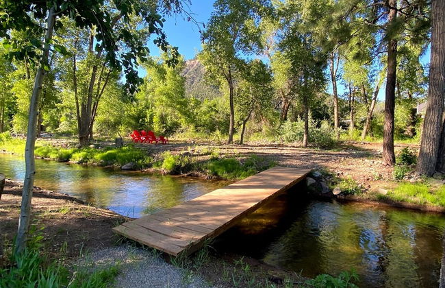 Creek 15 min to Purgatory Garage Parking - Foto 41