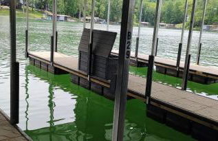 Lake View Cabin Sleeps 10 Pool Golf Marina Access - Foto 30