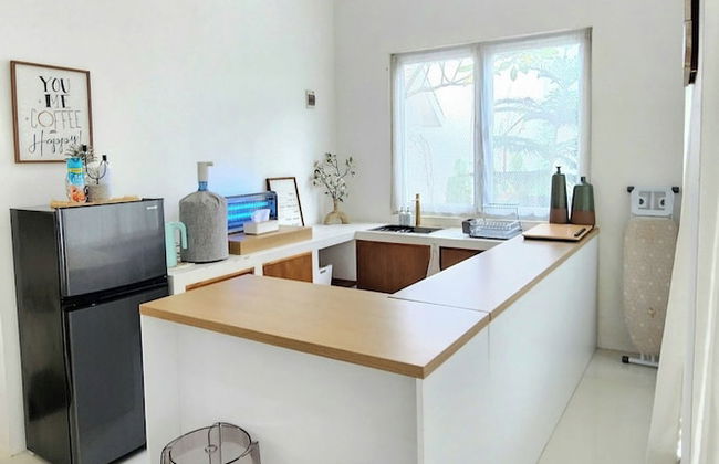 Floraison Living Villa Yogyakarta - Foto 24