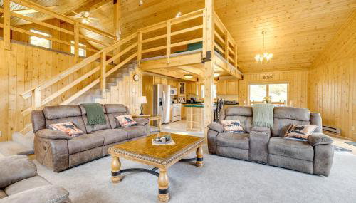 Walk to Sinks Canyon State Park Spacious Home! - Foto 5