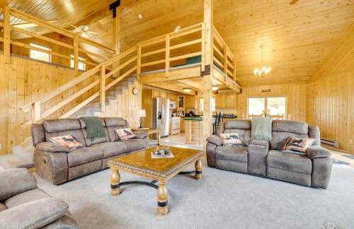 Walk to Sinks Canyon State Park Spacious Home! - Foto 5