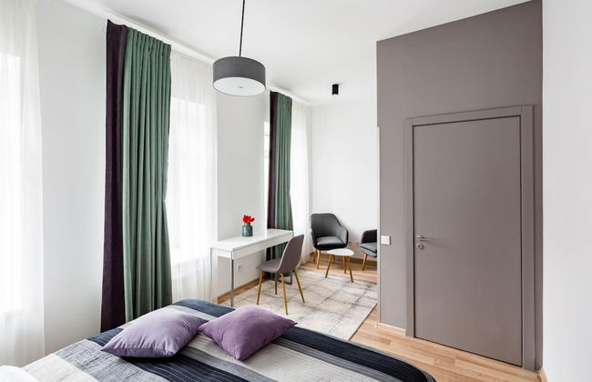 Apart Hotel Code 10 - Foto 18