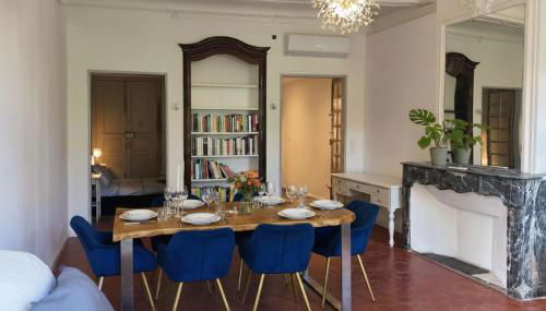 Pézenas historique appartement clim wifi 2 chambres 6 couchages - Foto 2