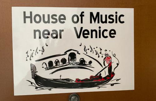 House of music near venice - Foto 22