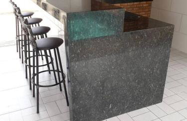 Paraiso de Aruanã - Rio Araguaia - Imóvel recém construído!! NOVÍSSIMO!!!! A PISCINA É AQUECIDA!!! - Foto 52